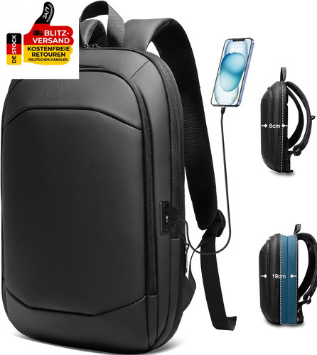 Laptop rucksack herren zoll - rucksack,