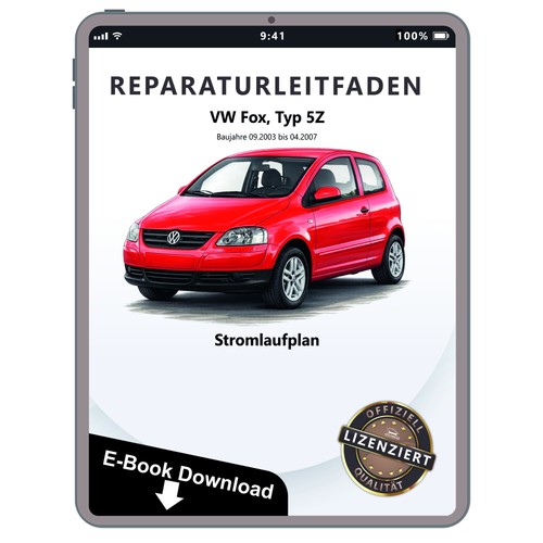 Fox typ 2003 - 5z, 2003-2007