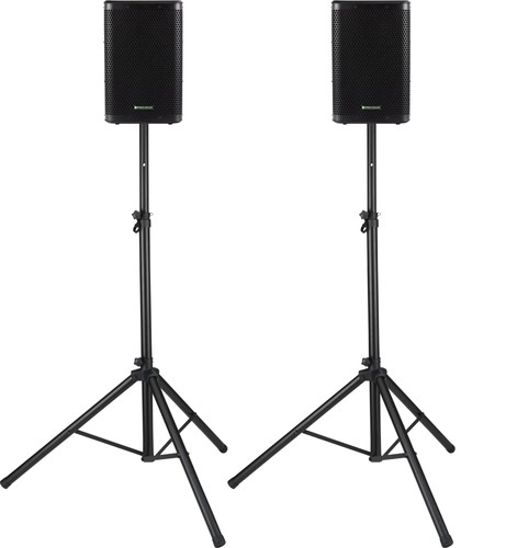 Aktiv lautsprecher - 2x,