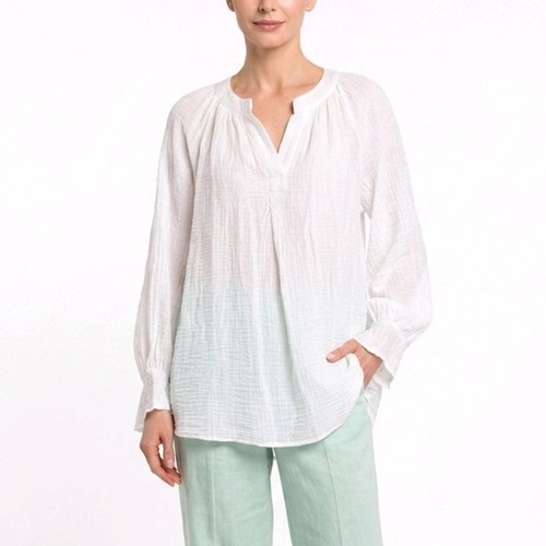 Italy damen bluse long - damen,