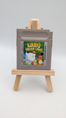 Kirby dream land - dream,