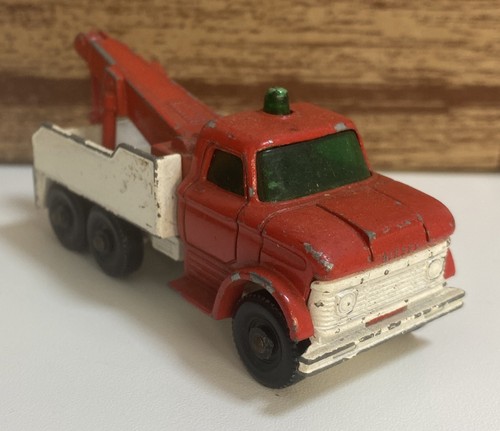 Matchbox camion ford - camion,