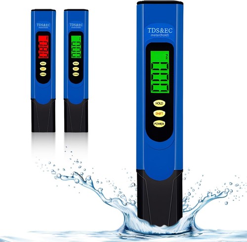 Tds messgerät wassertester - tds, messgerät,wassertester