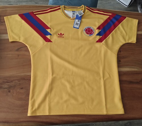 Adidas kolumbien trikot jersey - kolumbien,