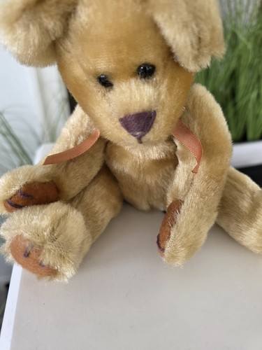 Russ berrie plüschbär - berrie, co.
