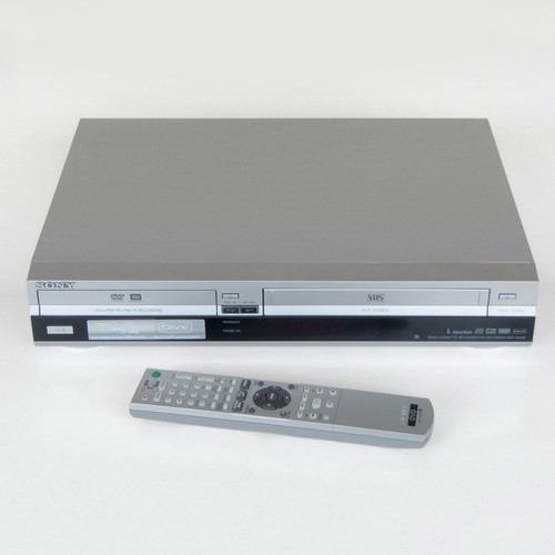 Sony rdr vx420 dvd recorder - sony, rdr-vx420