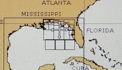 Navionics chart card - navionics, cf