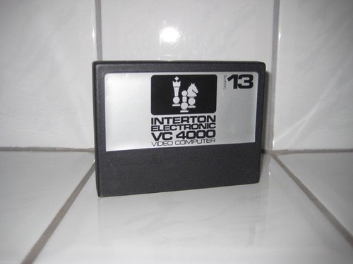 Interton 4000 schach - interton,
