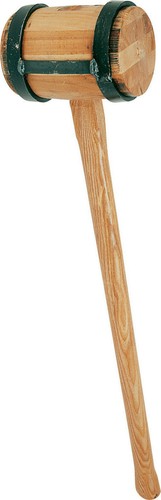 Triuso holzschlegel kg - triuso,