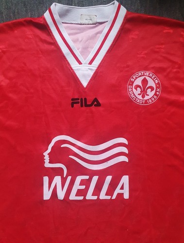 Darmstadt fila trikot - 98,