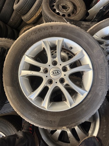 Zoll alufelge 6jx15h2 et48 - 15,