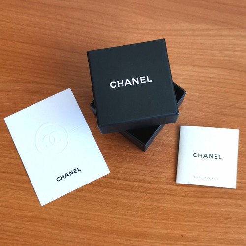 Chanel box case ring - chanel,