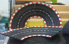 Carrera profi steilkurve - profi,