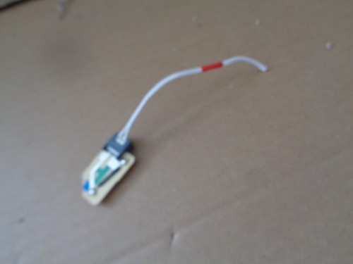Reed flowmeter - reed,