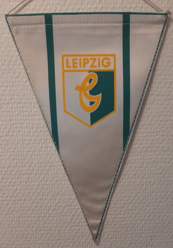 Wimpel bsg chemie leipzig - wimpel,