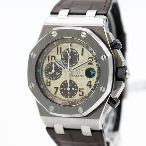 Audemars piguet royal - royal, oak