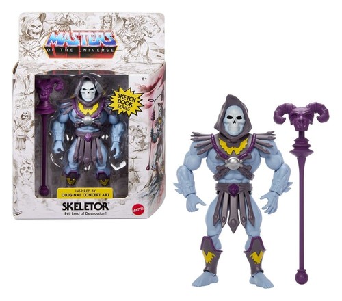 Mattel masters the universe - the,