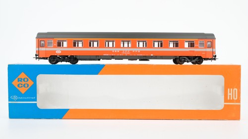 Roco 4236d schnellzugwagen - roco, h0