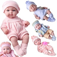 Reborn baby puppe - 11",