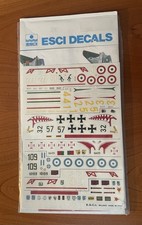 Esci decals fiat - g, 91