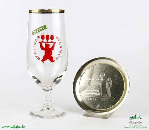 Sammlerobjekt ddr biertulpe - sammlerobjekt,