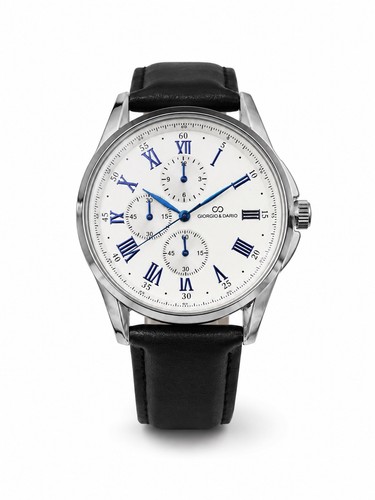 Giorgio dario herrenuhr - &,