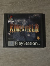King field sony playstation - king's,