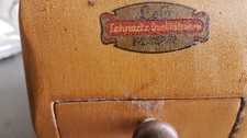 Kaffeemühle oskar lehnartz - kaffeemühle,