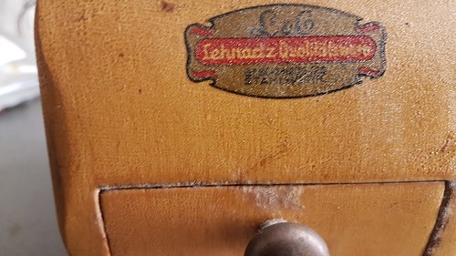Kaffeemühle oskar lehnartz - kaffeemühle,