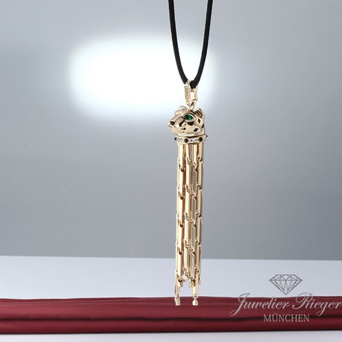 Cartier collier panthere - collier,