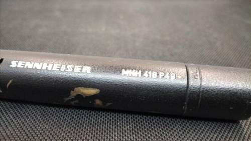 Sennheiser mkh 416 p48 - p48, shotgun