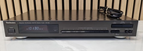 Technics 610 hifi stereo - technics, st-610