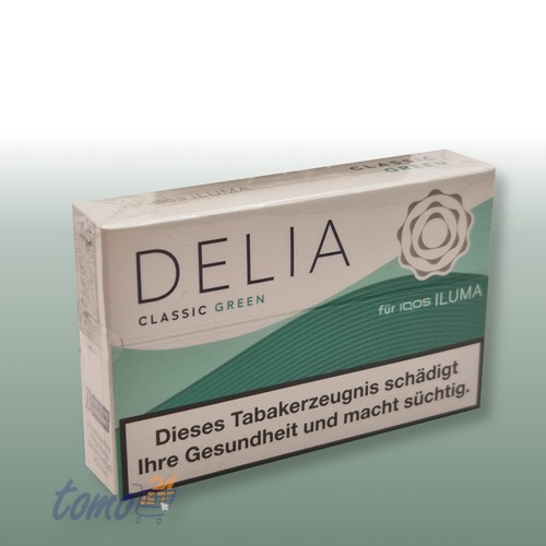 Delia classic green sticks - delia,