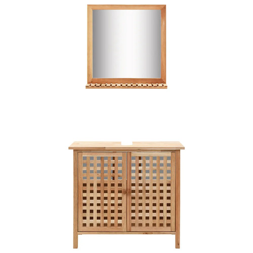 Waschbeckenunterschrank mit