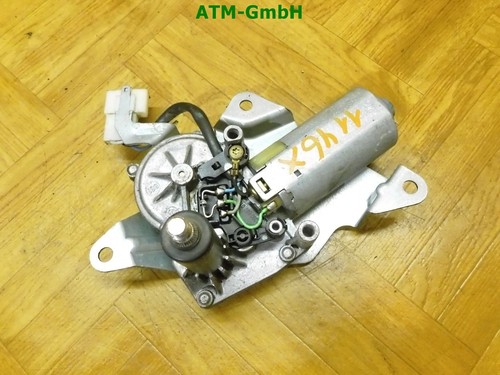 Wischermotor hinten