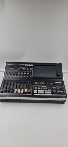 Roland 50hd multi format - vr-50hd, multi-format