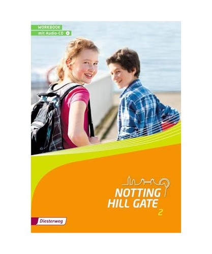 Notting hill gate workbook - 2:,