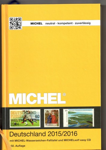 Michel deutschland 2015 - michel,