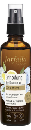 Farfalla sei erfrischt - farfalla, zitrone