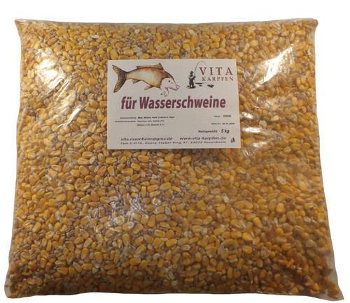 Karpfen futter partikel kg - karpfen,