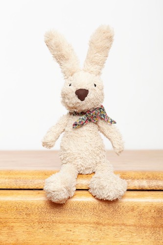 Jellycat lost found - found, rufus