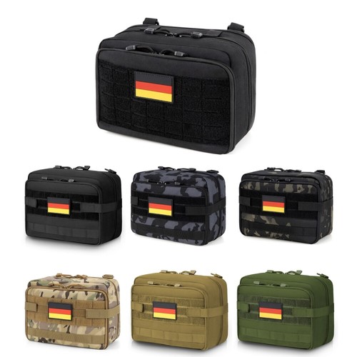 Taktisch molle belt pouch - taktisch,