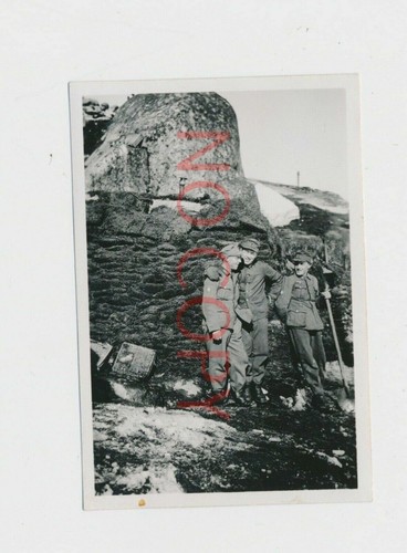 Foto gebirgsjäger - foto, 2