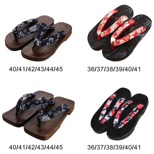 Japanischer stil clogs bequeme - clogs,