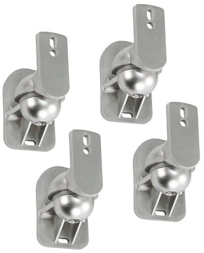 Lautsprecher wandhalterung - 4x,