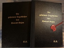 Die geheimen tagebücher des - tagebücher,