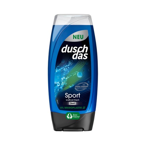 Duschdas sport 1 duschgel - duschdas,