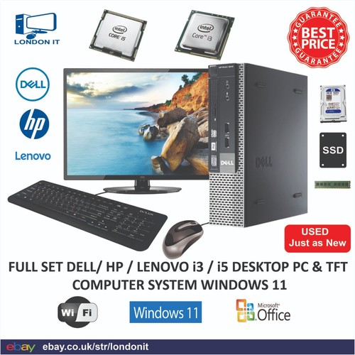 Schneller computer dell i3 - dell,