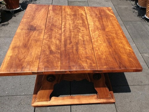 Tisch antik jogltisch - tisch,