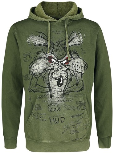 Looney tunes kapuzenpullover - tunes,